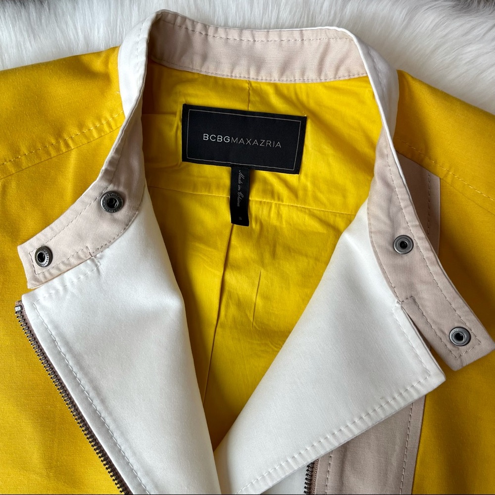 Dixon Yellow Sport Jacket - Picture 12 of 13